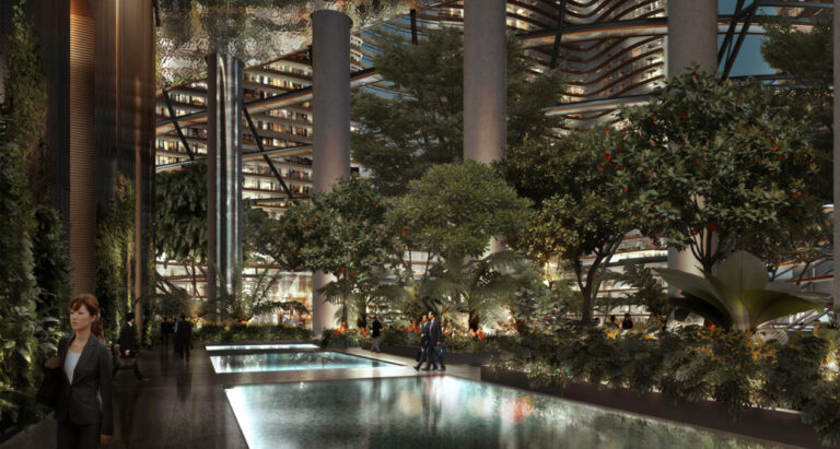 Modern Urban Apartments Redefining City Living with Style and Functionality