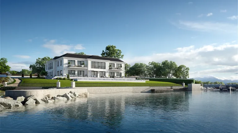 Lake View Houses Complete Guide to Lifestyle, Investment, and Modern Amenities