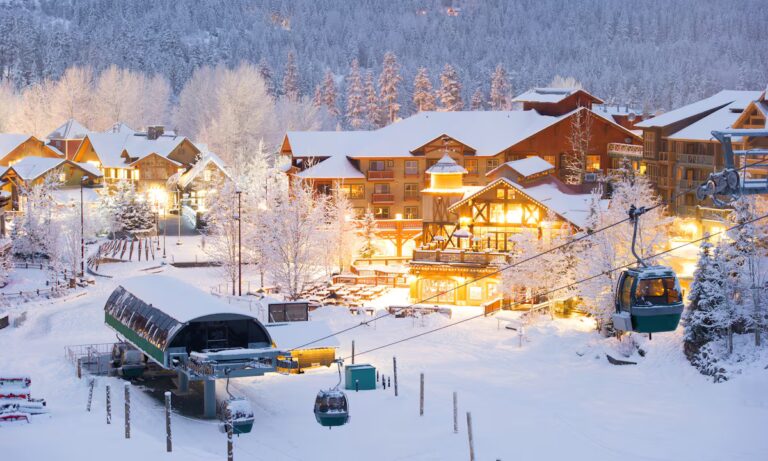 Ski Resort Properties A Complete Guide to Luxury Mountain Living and Investment