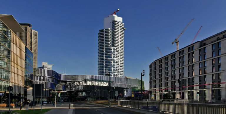 City Center Luxury Condos Exclusive Living in the Heart of the City